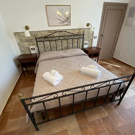 La Casa Di Nonna Tella Отель типа 