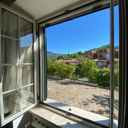 La Casa Di Nonna Tella