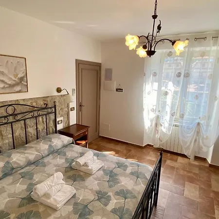 La Casa Di Nonna Tella Отель типа 
