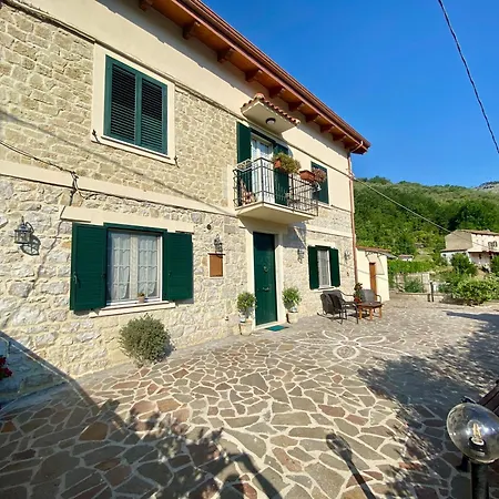 La Casa Di Nonna Tella