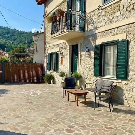 La Casa Di Nonna Tella Lenola