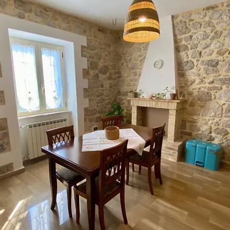 La Casa Di Nonna Tella Отель типа 