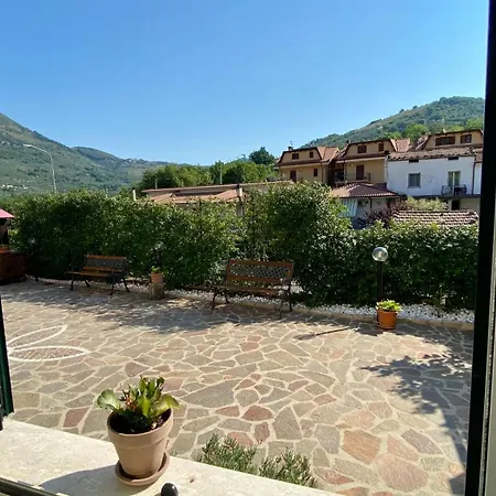Bed & Breakfast La Casa Di Nonna Tella Lenola