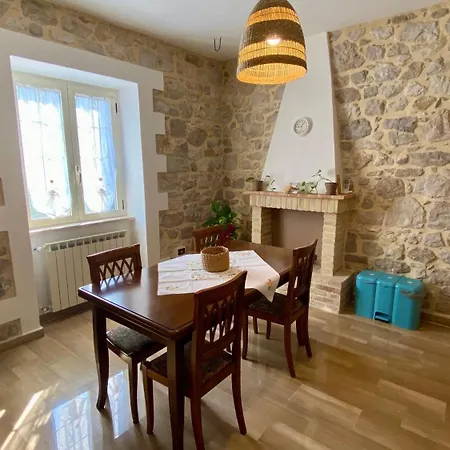 La Casa Di Nonna Tella