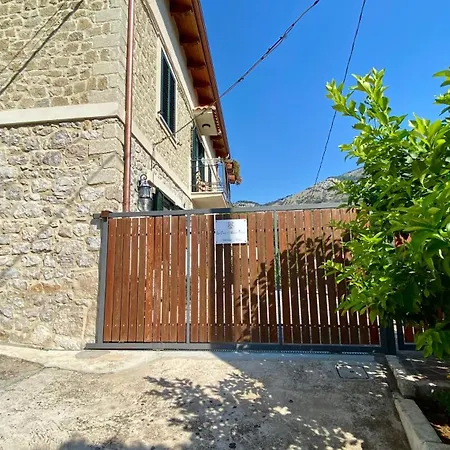 La Casa Di Nonna Tella Отель типа 