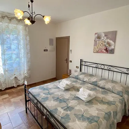 La Casa Di Nonna Tella Couette-café